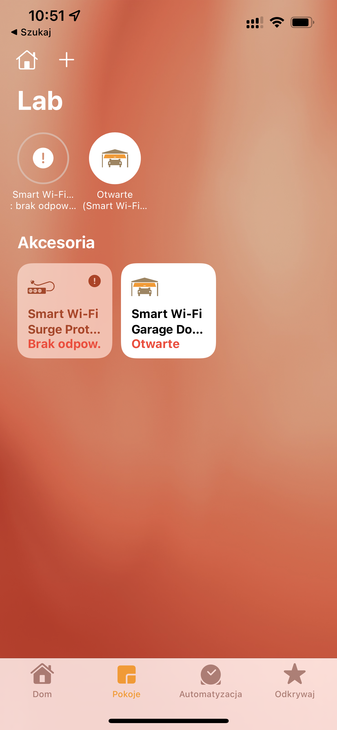 Meross Sterownik bramy garażowej HomeKit, sklep Z-Home