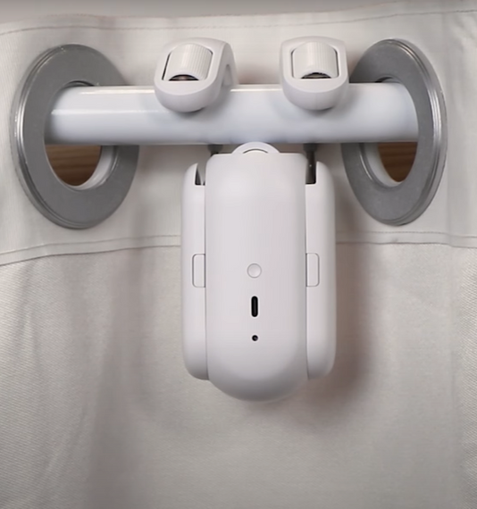 SwitchBot Curtain Rod 2 (czarny)