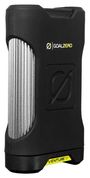 Goal Zero Venture 35 wodoodporny, wydajny power bank