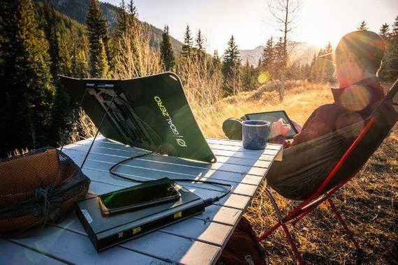 Goal Zero Nomad 20 - panel solarny