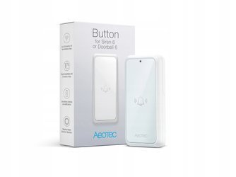 Aeotec Button do Siren/Doorbell 6