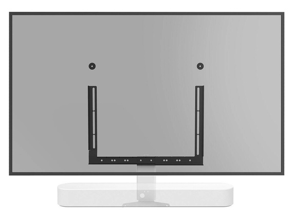 Cavus TV Wall Mount Beam (biały)