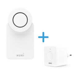 Nuki 3.0 + mostek (zestaw)