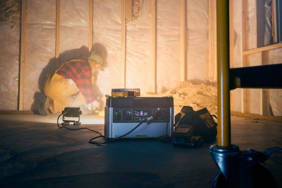 Goal Zero Yeti 1000 X (230V) mobilna stacja zasilania