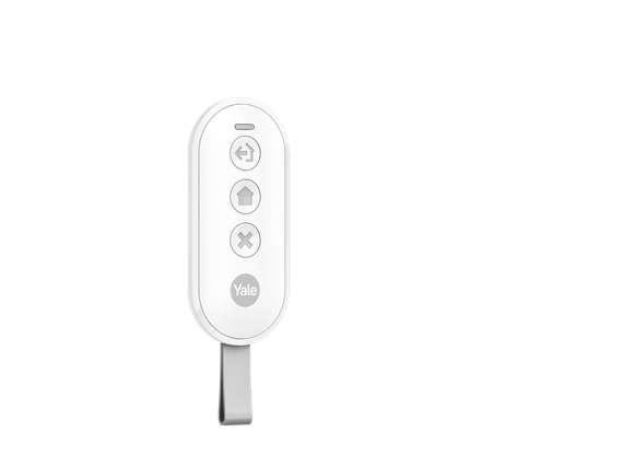 Yale pilot do Smart Alarm Hub