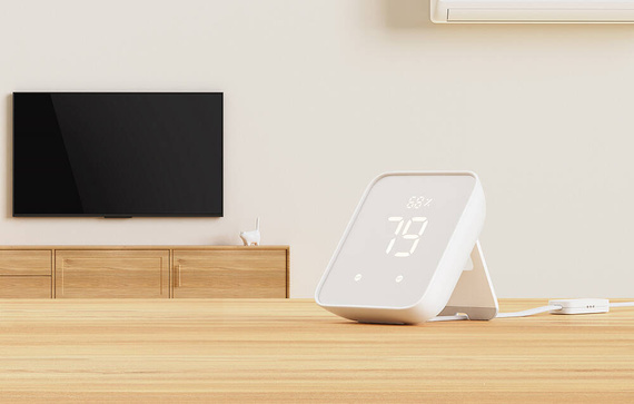 Inteligentna centralka SwitchBot Hub 2 (Matter)