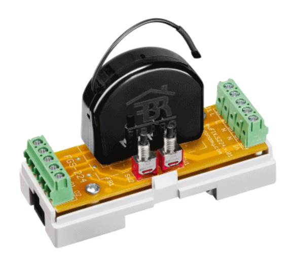 Eutonomy euFIX S224 dla FIBARO Double Smart Module