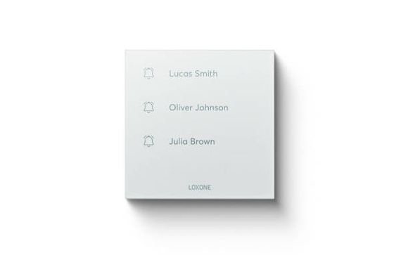 Loxone Touch Pure Flex Air (biały)