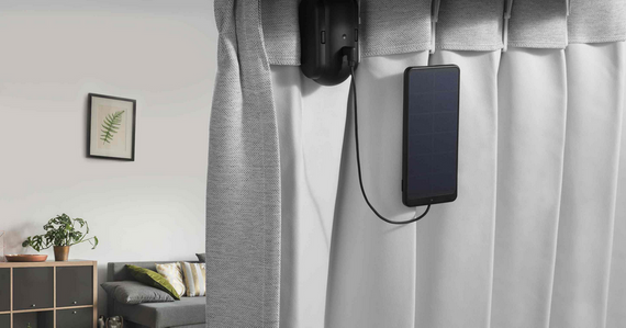 SwitchBot Solar Panel (biały)