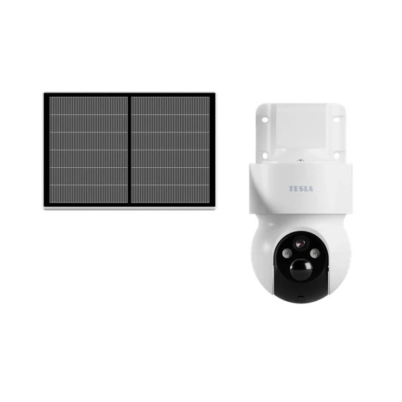 TESLA Smart Panel słoneczny 5W