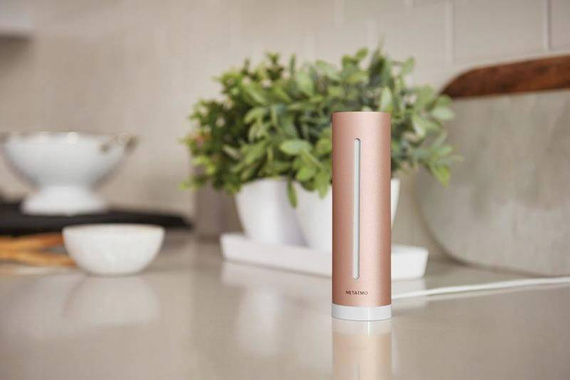Netatmo Healthy Home Coach - czujnik powietrza