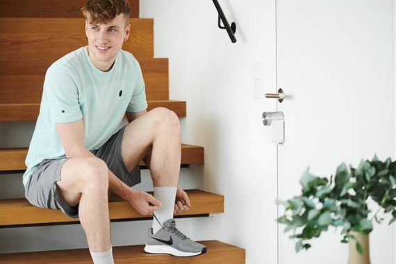 Nuki Smart Lock Pro (4 gen) (biały)