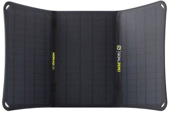 Goal Zero Nomad 20 - panel solarny