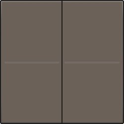 NIKO klawisze przycisku Hue, szarobeżowe