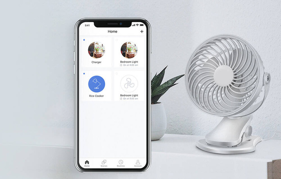 Przełącznik Wi-Fi Meross (Non-HomeKit)