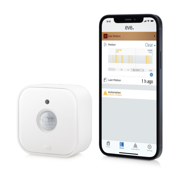 Elgato Eve Motion (Thread) czujnik ruchu HomeKit