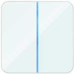 Aeotec WallMote - przycisk podwójny