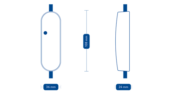 frient Smart Cable ZigBee SmartThings