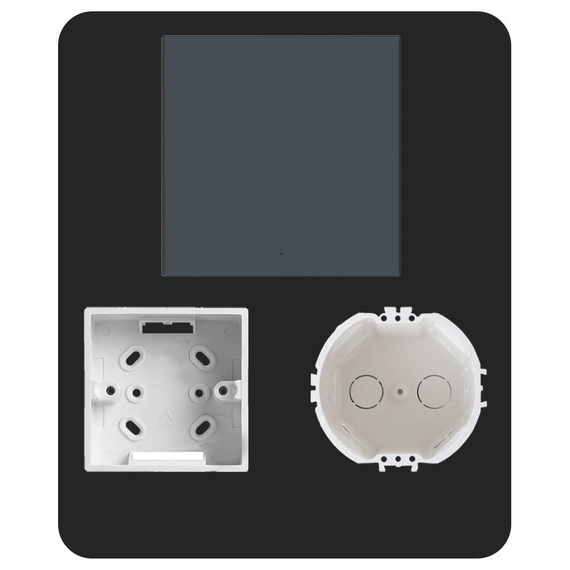 Aqara Przełącznik Ścienny H1 EU Neutral Single