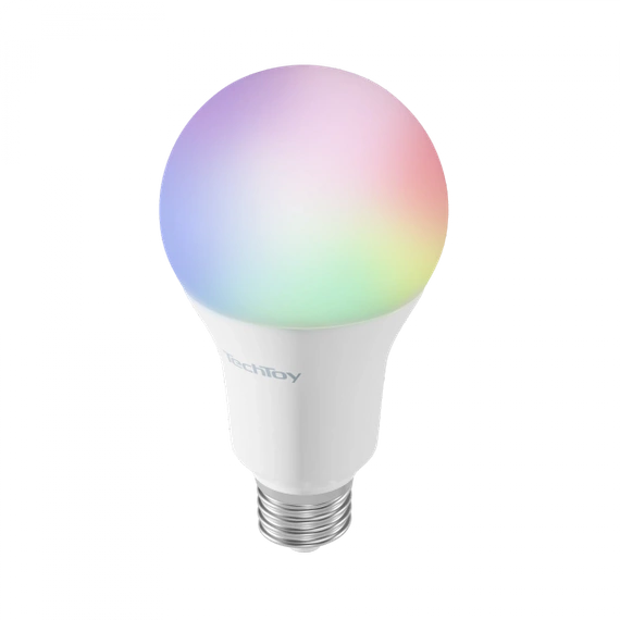 TechToy Smart Żarówka LED RGB 11W E27