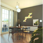 Nanoleaf Shapes Triangles - zestaw 4 paneli