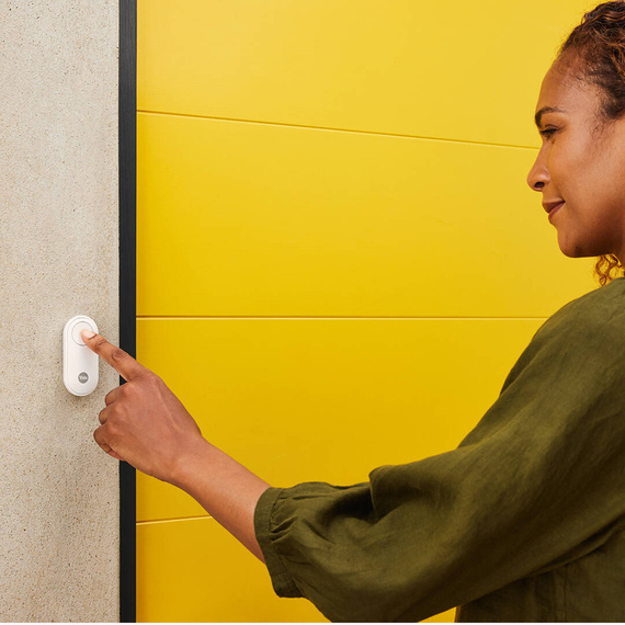 Yale Przycisk do Smart Alarm Hub