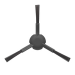 Szczotka boczna do Dreame L10/L20 (czarna) (2szt.)