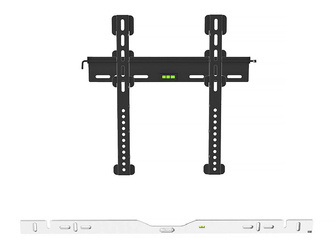 Cavus Wall Mount Arc + TV Mount Combo