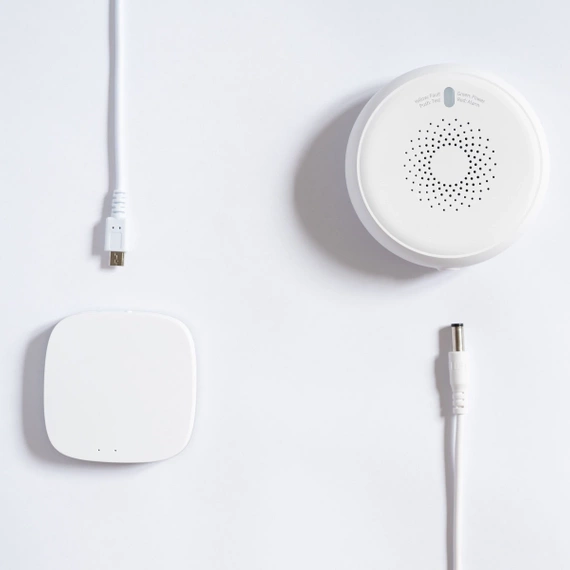 TESLA Smart Sensor Smoke