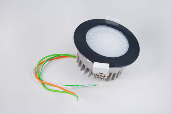 Loxone podtynkowy czujnik obecności Tree (antracytowy)