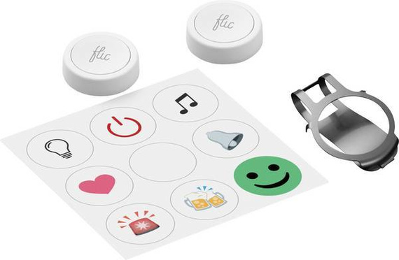 Flic 2 - zestaw 2 inteligentnych przycisków