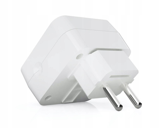 Heatit Z-Repeater extender z baterią i USB Z-wave