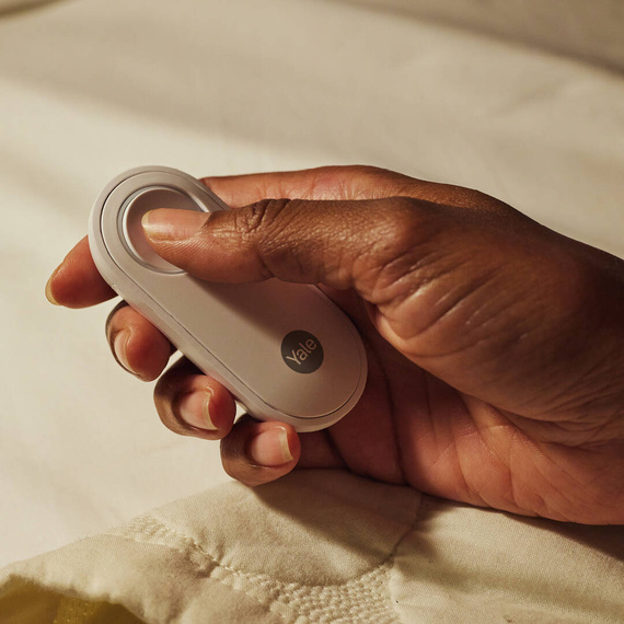 Yale Przycisk do Smart Alarm Hub