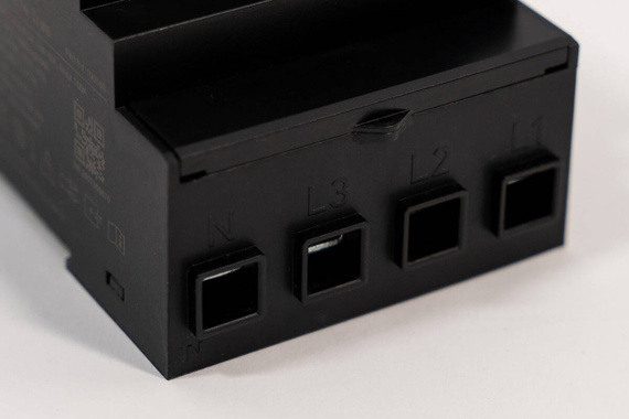 Loxone 3-fazowy Energy Meter Tree