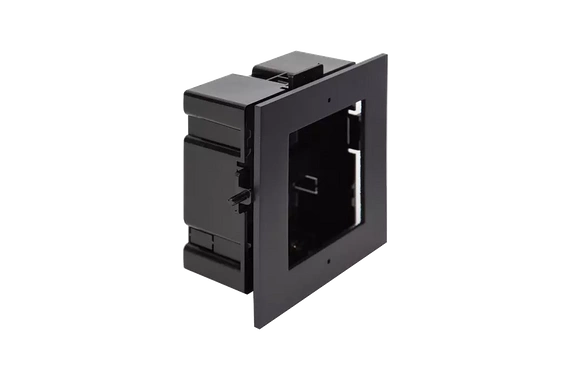 Ramka pojedyncza do montażu podtynkowego