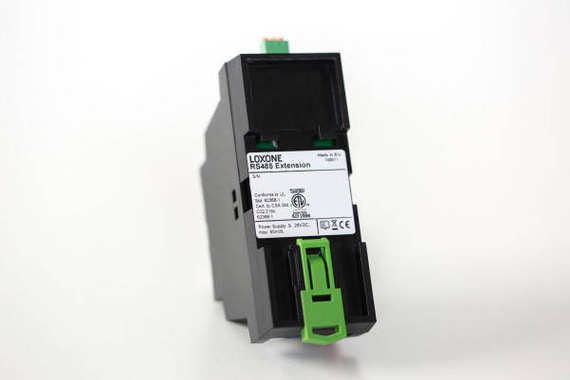Loxone RS485 Extension