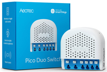 Aeotec Pico Duo Switch (Zigbee)