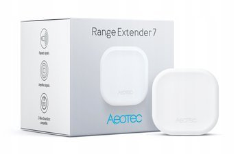 Aeotec Range Extender 7 (Typ F) Z-wave