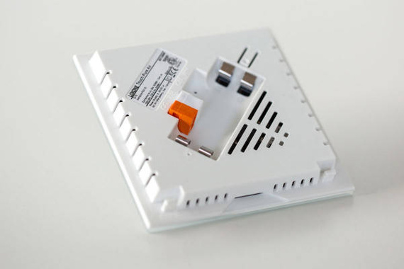 Loxone Touch Pure Air (antracytowy)