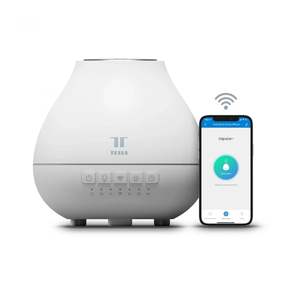 TESLA Smart Aromatyzer