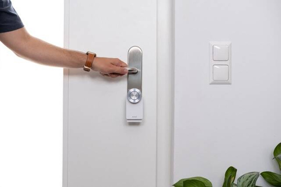 Nuki Smart Lock Pro (4 gen) (biały)