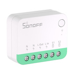 Inteligentny mini przełącznik WiFi Sonoff MINIR4M Matter (HomeKit, SmartThings, Home Assistant)
