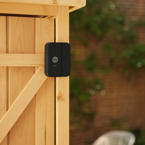 Yale zewnętrzny czujnik otwarcia drzwi/okien