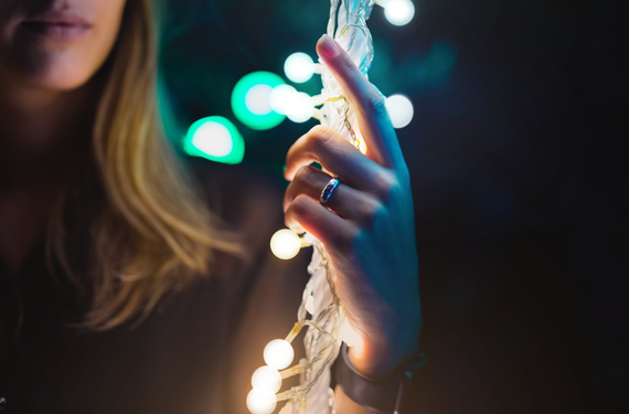 Nakładki na lampki Twinkly Mini 100 Caps