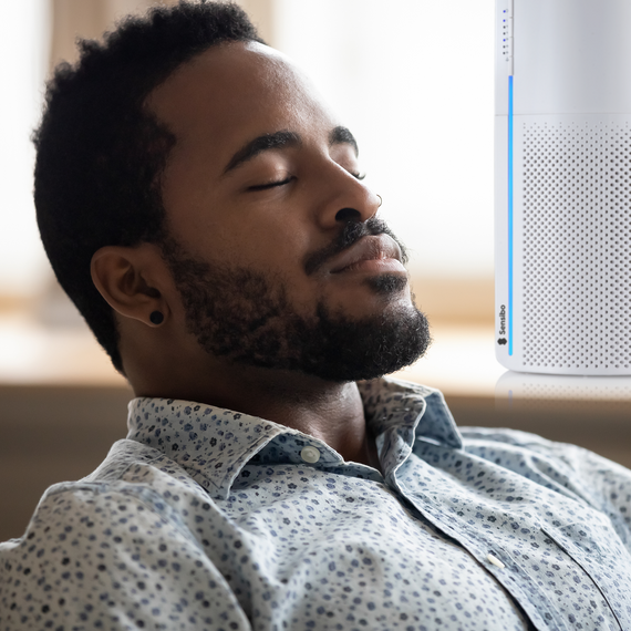 Sensibo Pure - oczyszczacz powietrza HomeKit