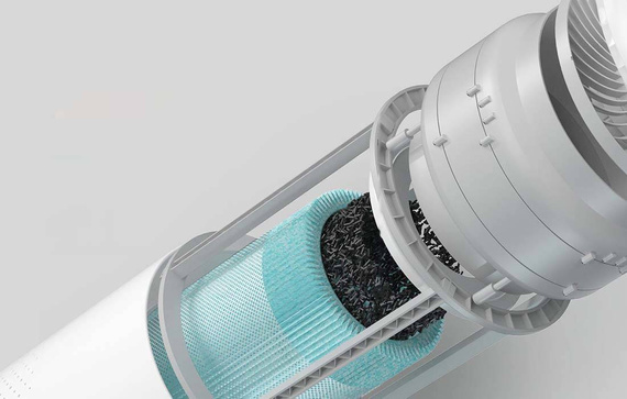 Meross - oczyszczacz powietrza HomeKit