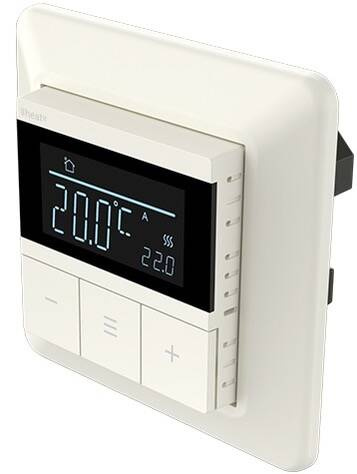 Heatit Pro termostat (kremowy)