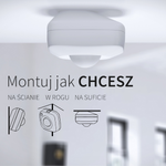 Zooz 4in1 Sensor Z-Wave (ZSE40)