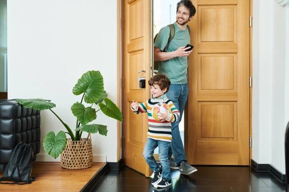 Nuki Smart Lock Pro (4 gen) (czarny)