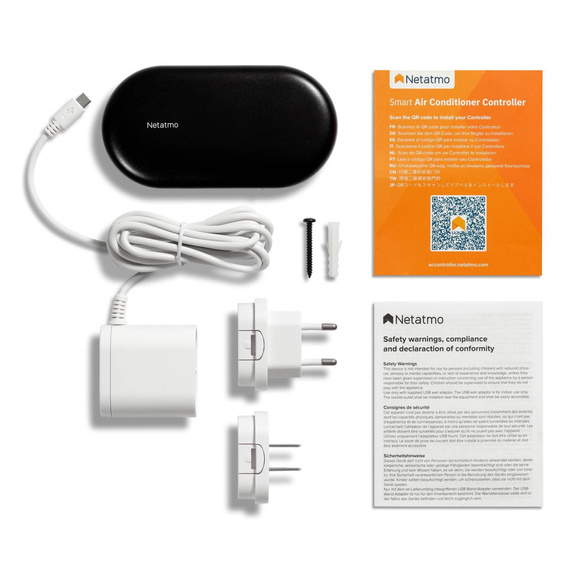 Netatmo Smart AC Controller